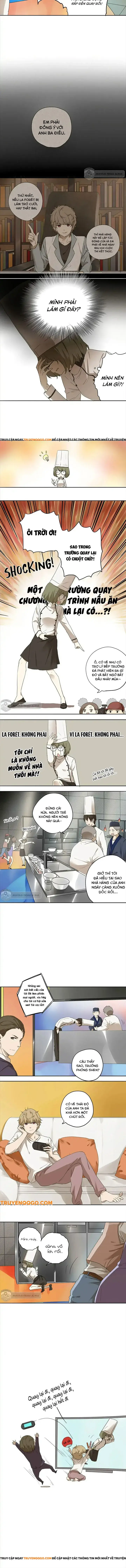 Nhà Hàng La Forêt Chapter 35 - Trang 2