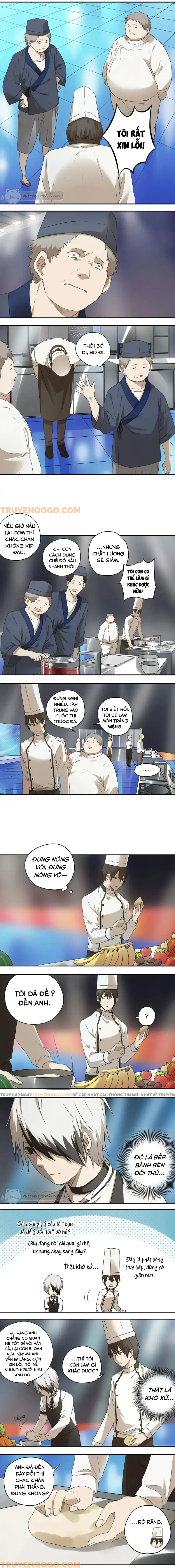 Nhà Hàng La Forêt Chapter 36 - Trang 2