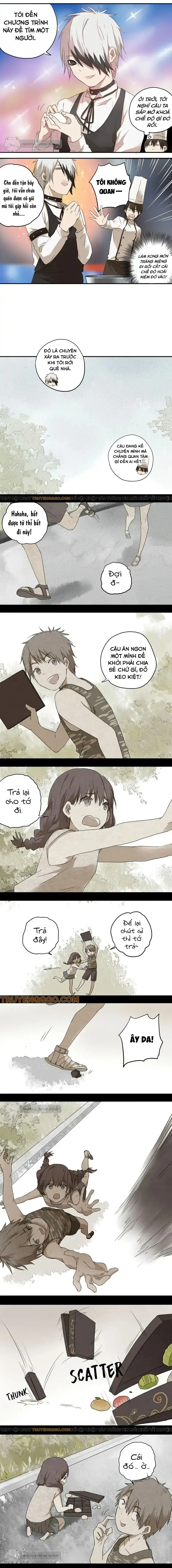 Nhà Hàng La Forêt Chapter 36 - Trang 2
