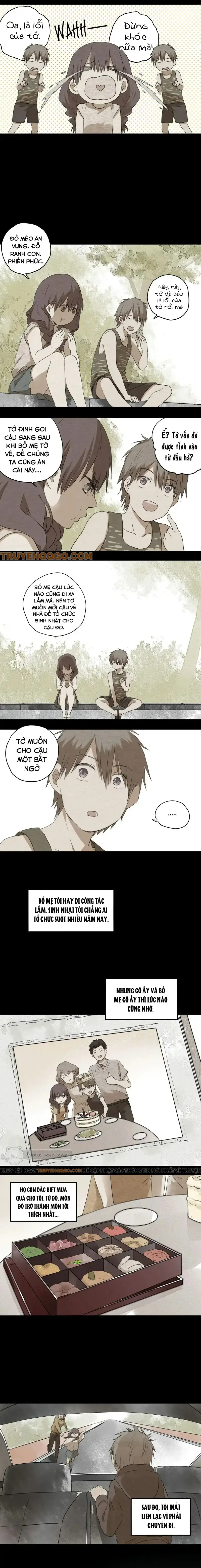 Nhà Hàng La Forêt Chapter 36 - Trang 2