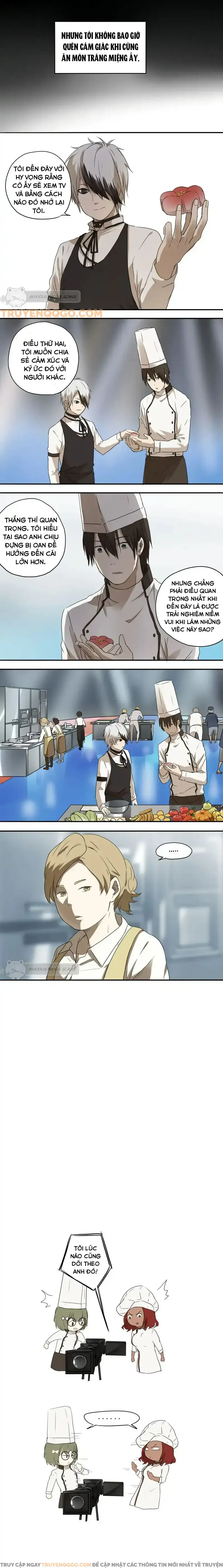 Nhà Hàng La Forêt Chapter 36 - Trang 2