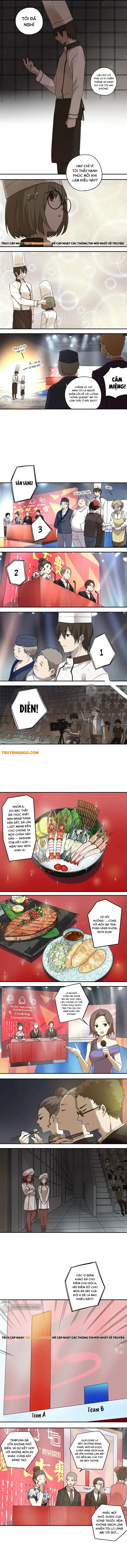 Nhà Hàng La Forêt Chapter 37 - Trang 2