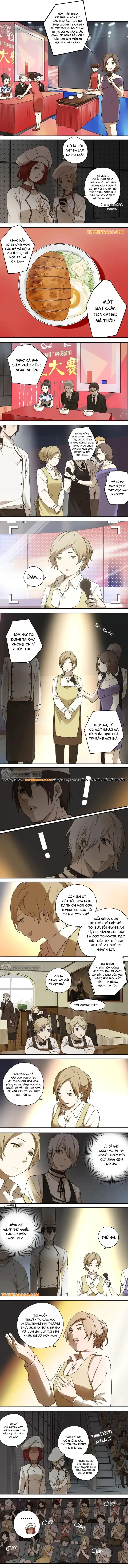 Nhà Hàng La Forêt Chapter 37 - Trang 2