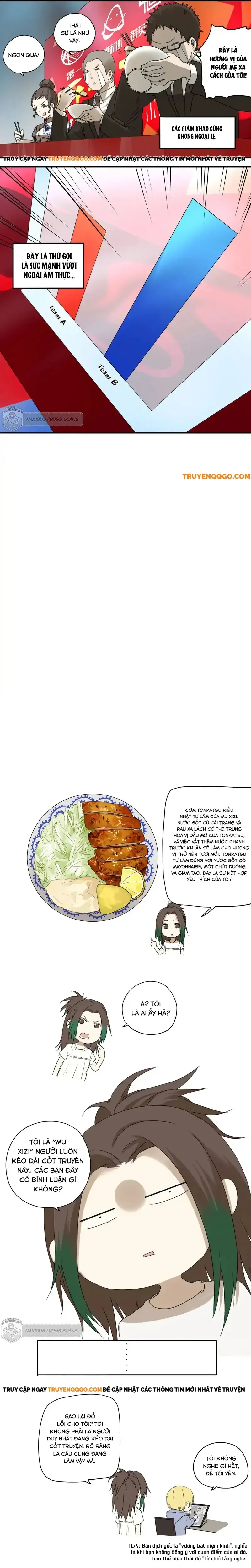 Nhà Hàng La Forêt Chapter 37 - Trang 2