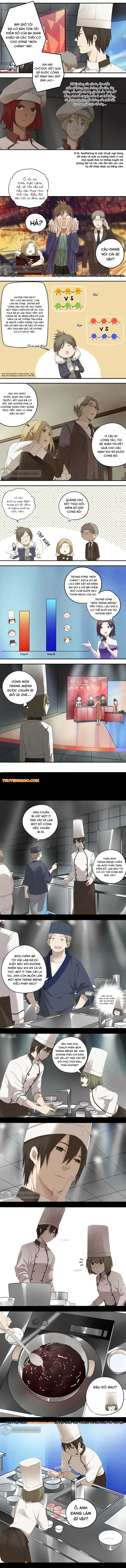 Nhà Hàng La Forêt Chapter 38 - Trang 2