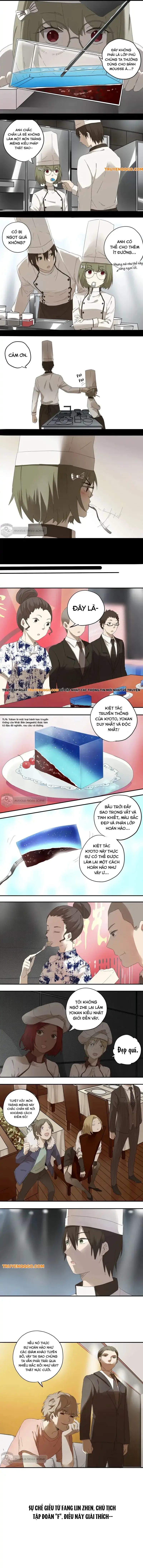 Nhà Hàng La Forêt Chapter 38 - Trang 2