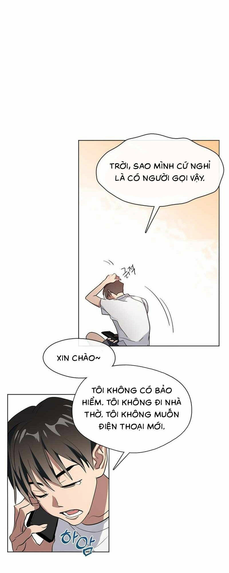 Nhà Hàng Thế Giới Ngầm Chapter 1 - Trang 2