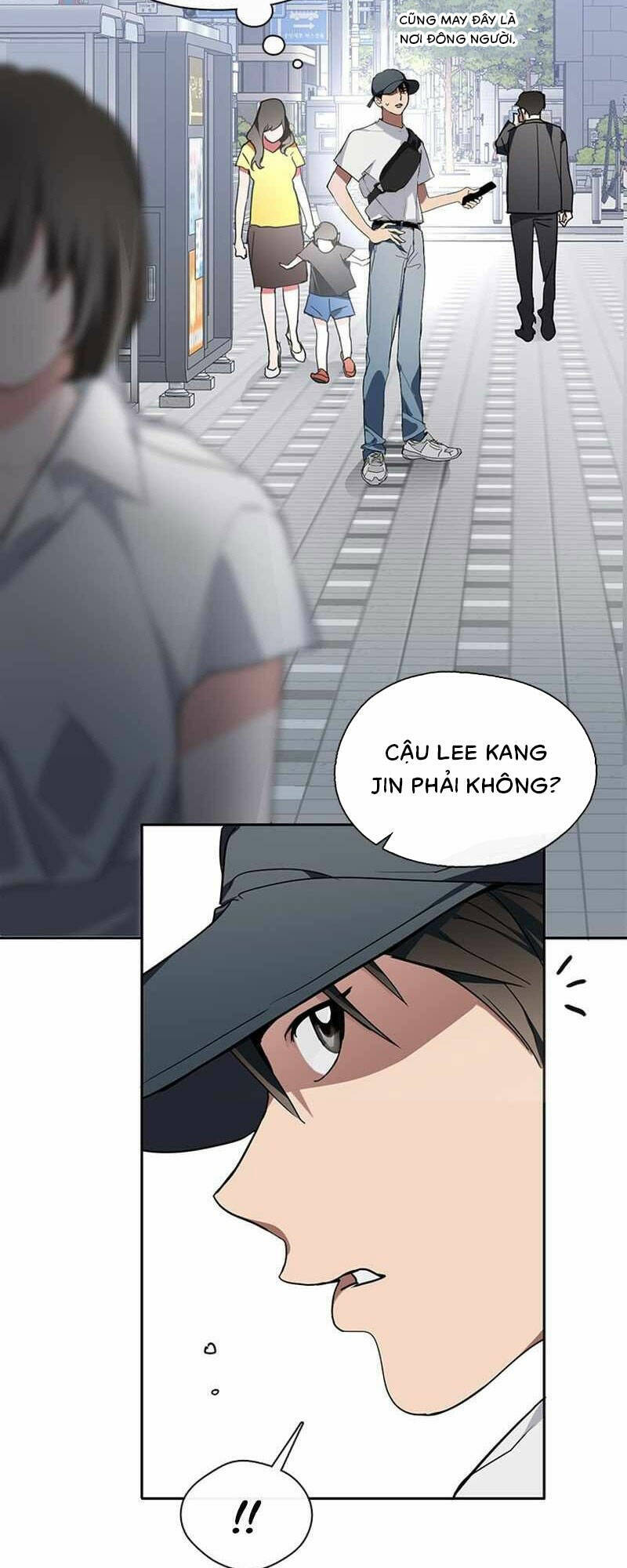 Nhà Hàng Thế Giới Ngầm Chapter 1 - Trang 2