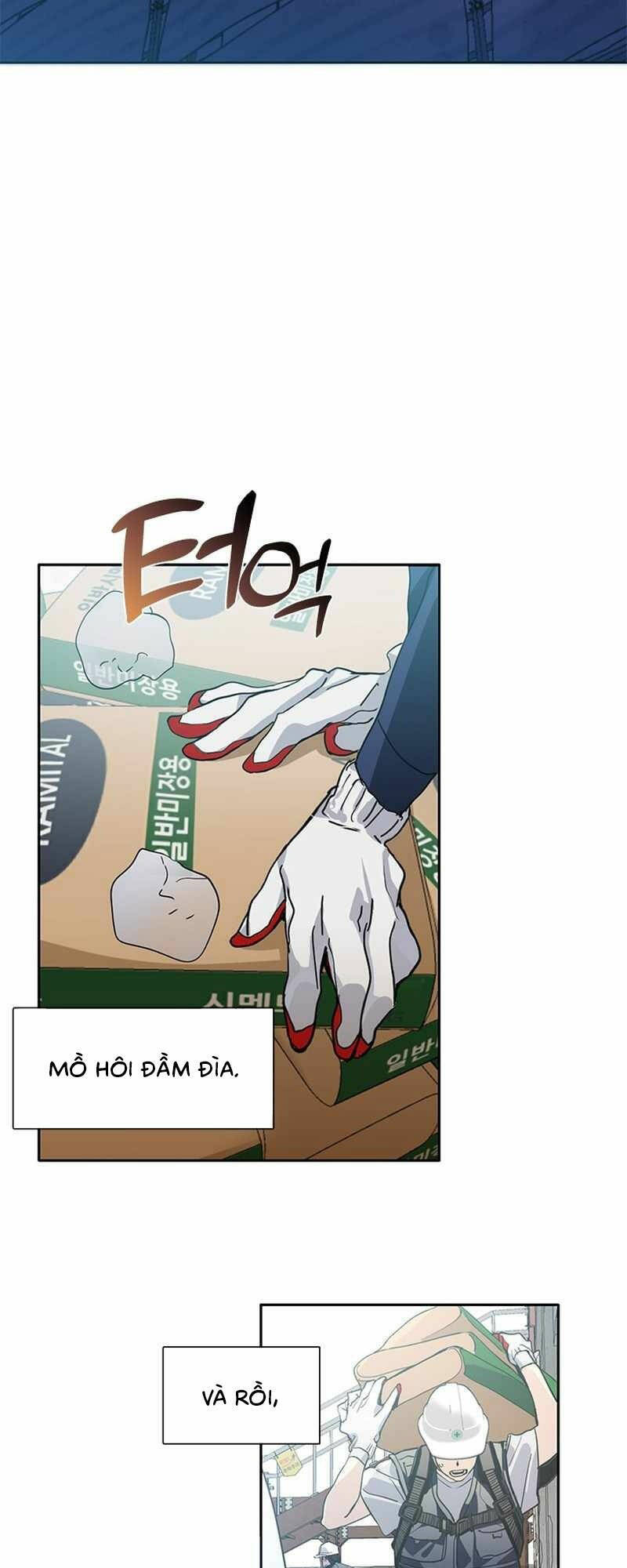 Nhà Hàng Thế Giới Ngầm Chapter 1 - Trang 2