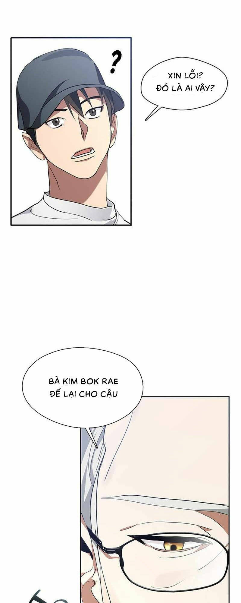 Nhà Hàng Thế Giới Ngầm Chapter 1 - Trang 2