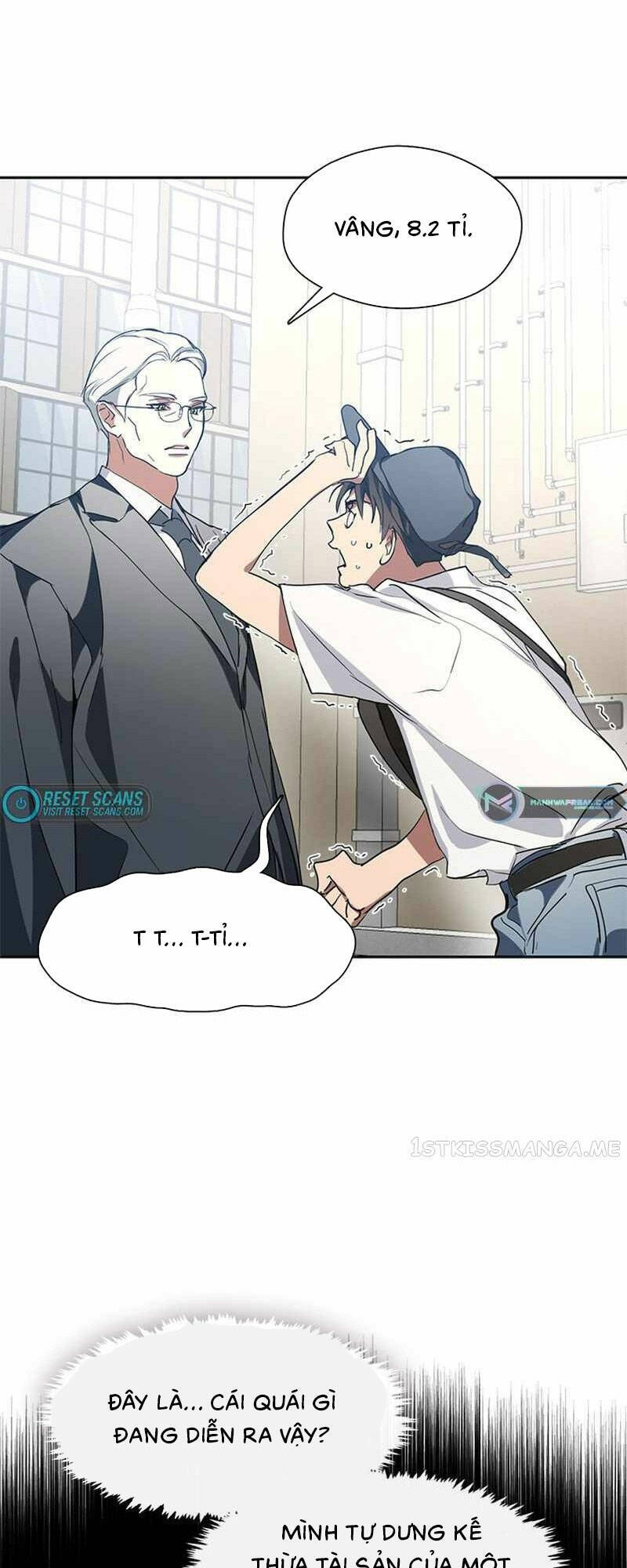 Nhà Hàng Thế Giới Ngầm Chapter 1 - Trang 2