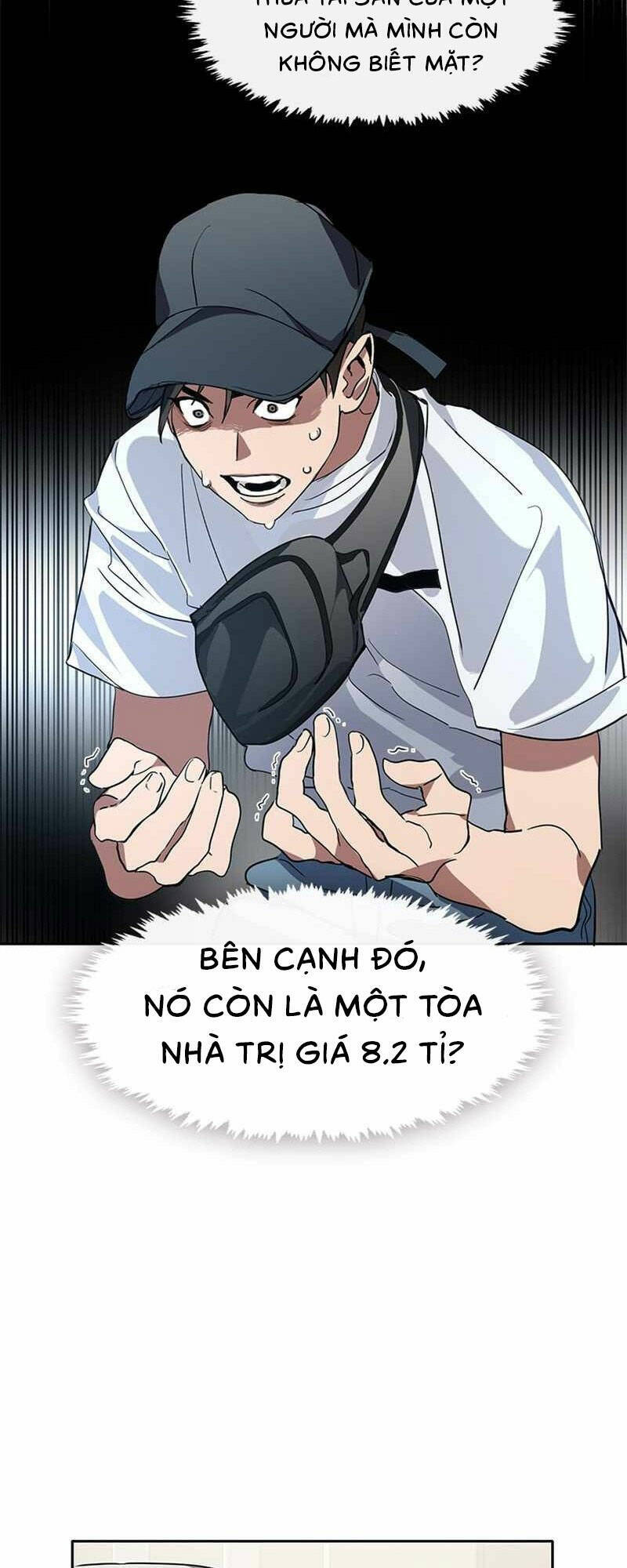 Nhà Hàng Thế Giới Ngầm Chapter 1 - Trang 2