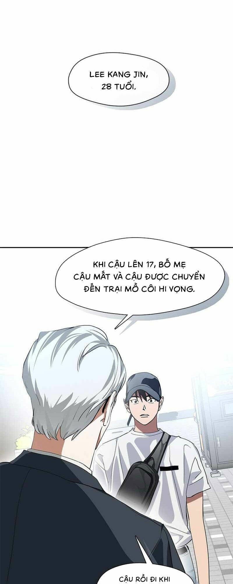 Nhà Hàng Thế Giới Ngầm Chapter 1 - Trang 2