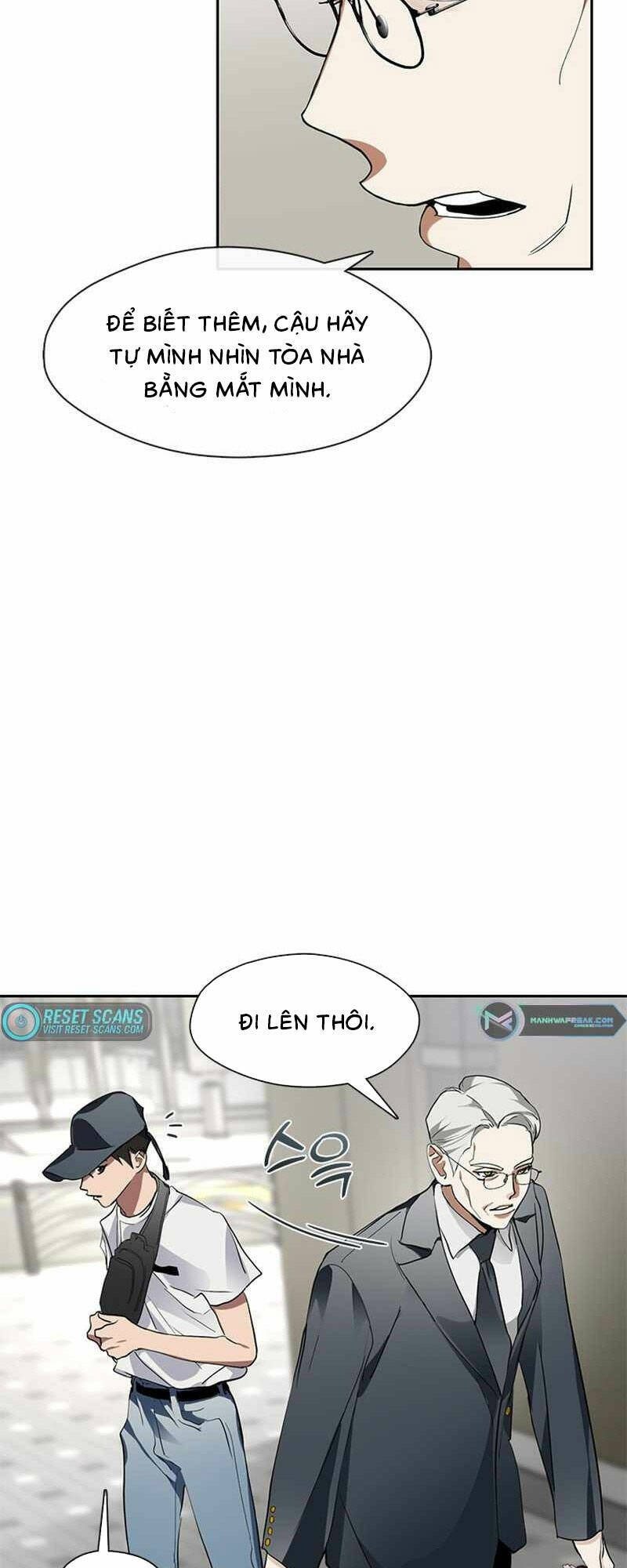 Nhà Hàng Thế Giới Ngầm Chapter 1 - Trang 2