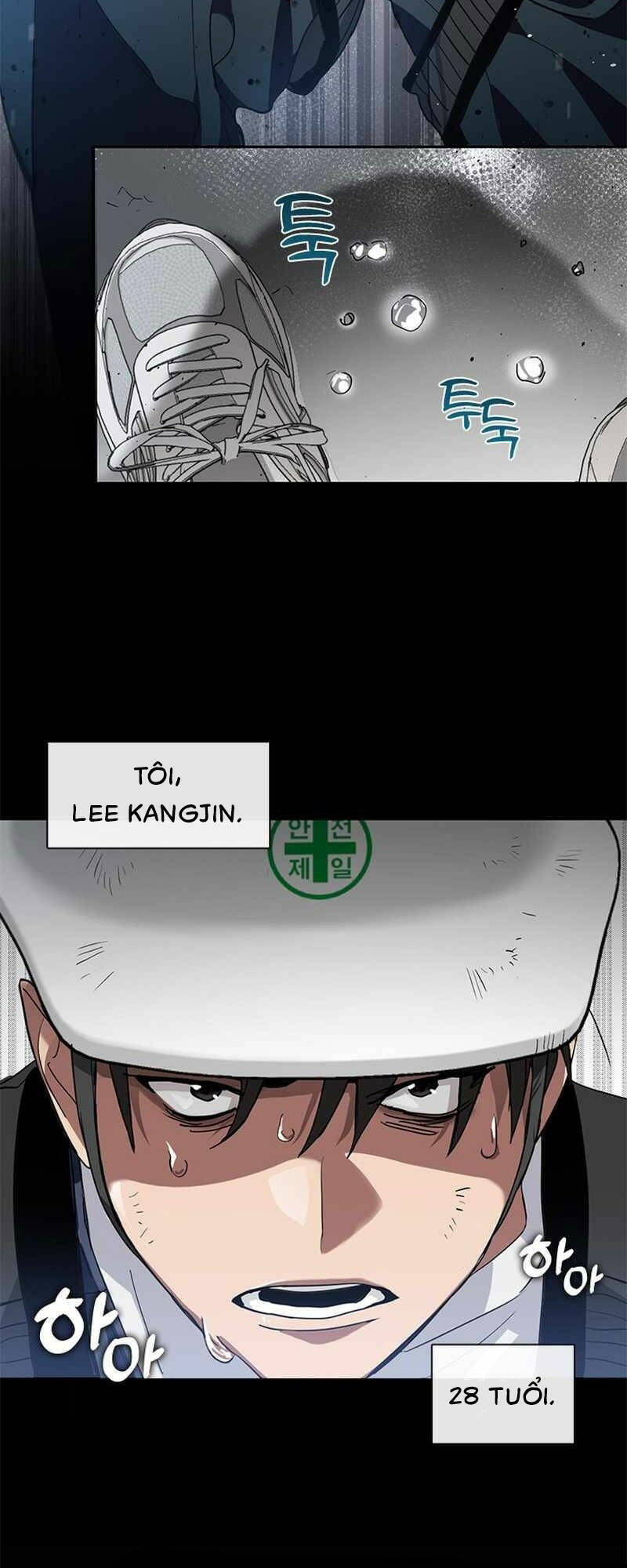 Nhà Hàng Thế Giới Ngầm Chapter 1 - Trang 2