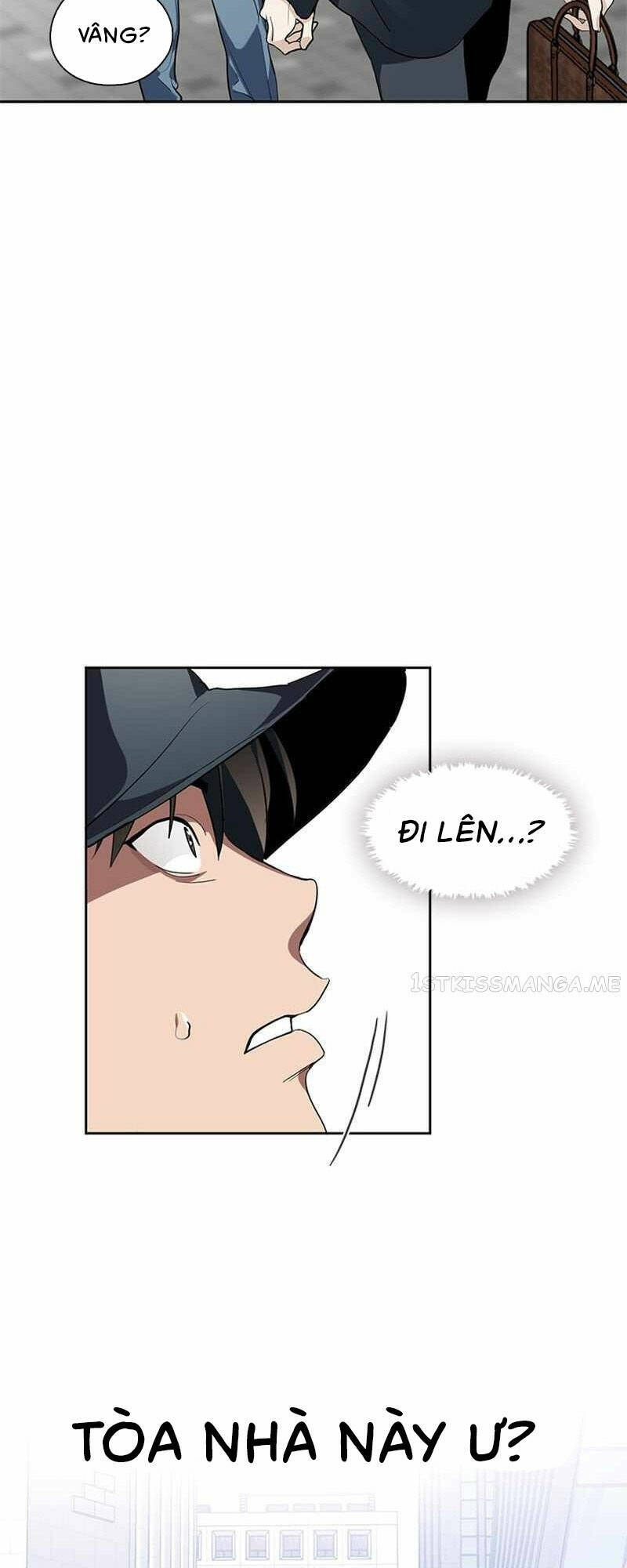 Nhà Hàng Thế Giới Ngầm Chapter 1 - Trang 2