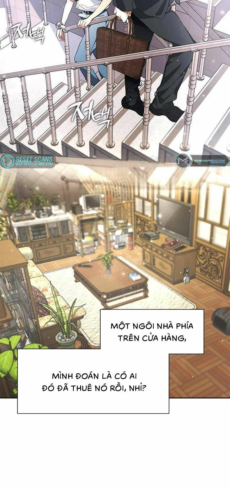 Nhà Hàng Thế Giới Ngầm Chapter 1 - Trang 2