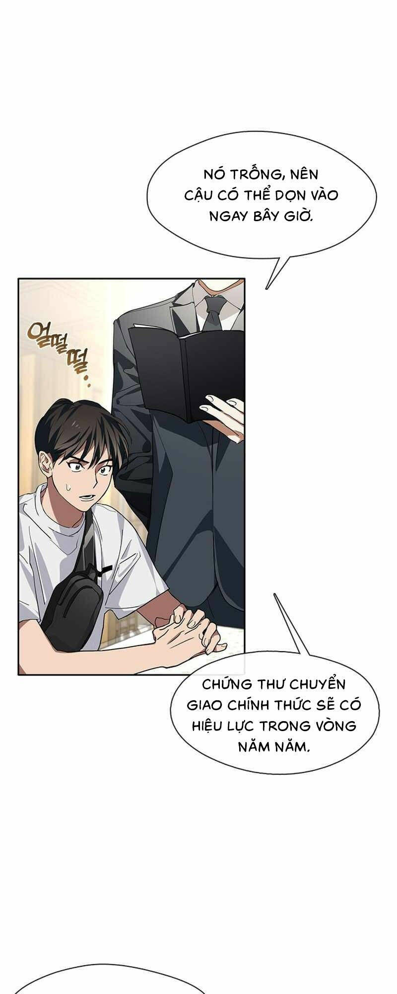 Nhà Hàng Thế Giới Ngầm Chapter 1 - Trang 2