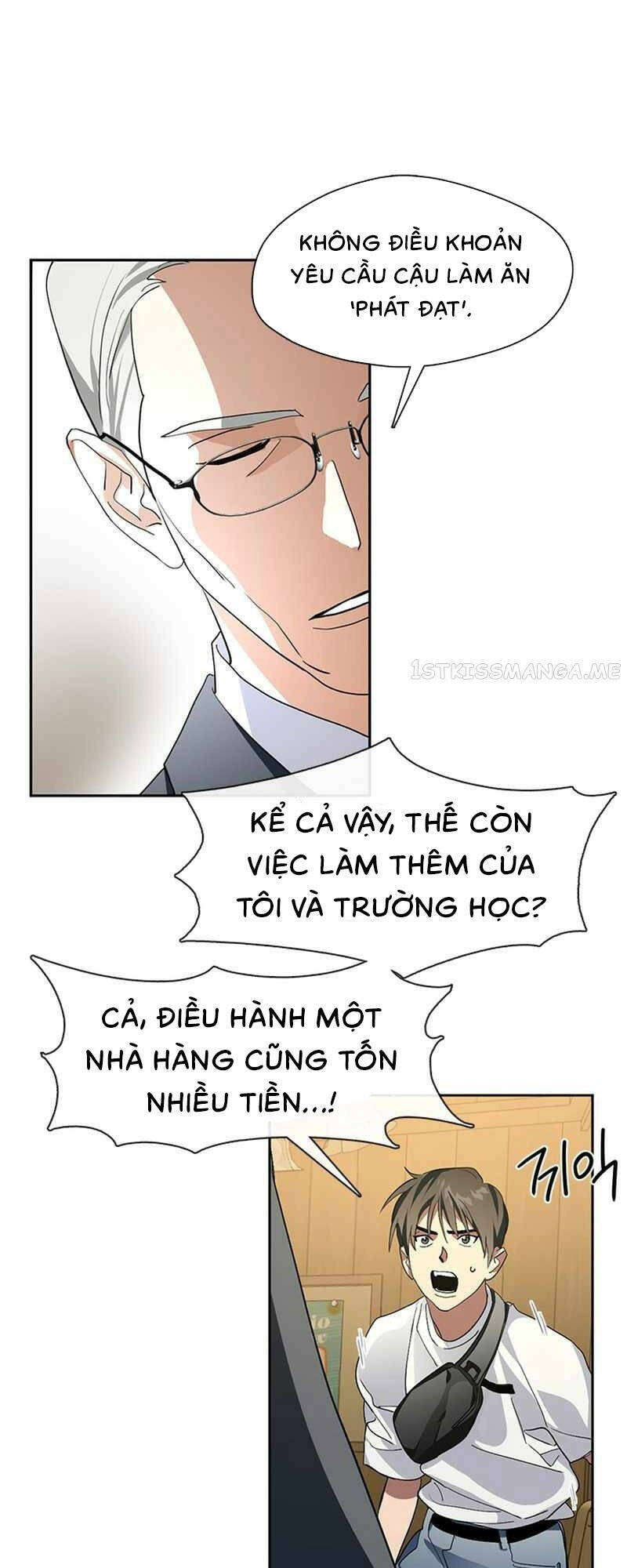 Nhà Hàng Thế Giới Ngầm Chapter 1 - Trang 2