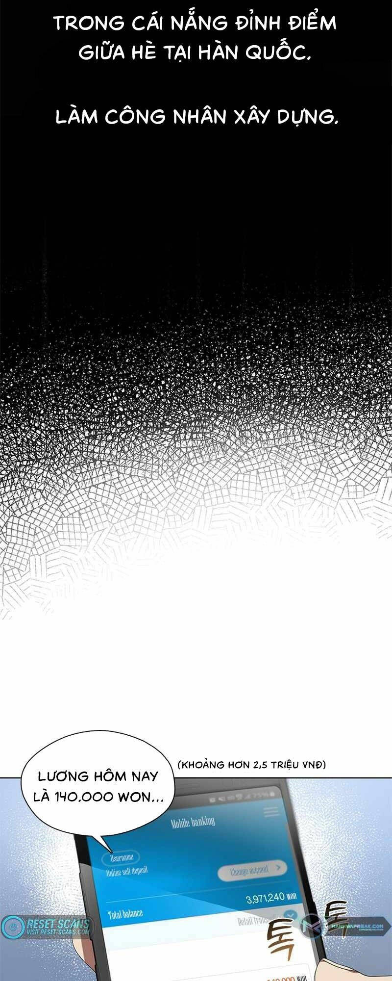 Nhà Hàng Thế Giới Ngầm Chapter 1 - Trang 2