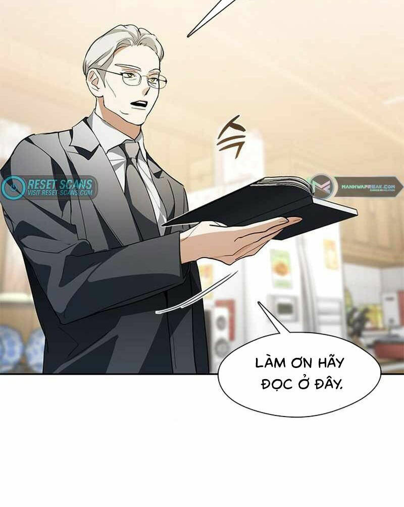 Nhà Hàng Thế Giới Ngầm Chapter 1 - Trang 2