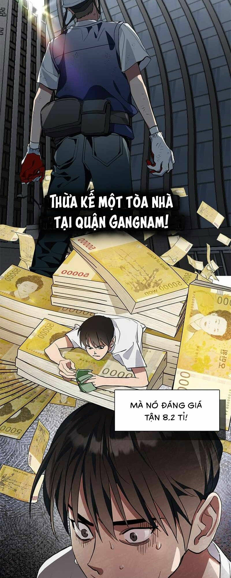 Nhà Hàng Thế Giới Ngầm Chapter 1 - Trang 2