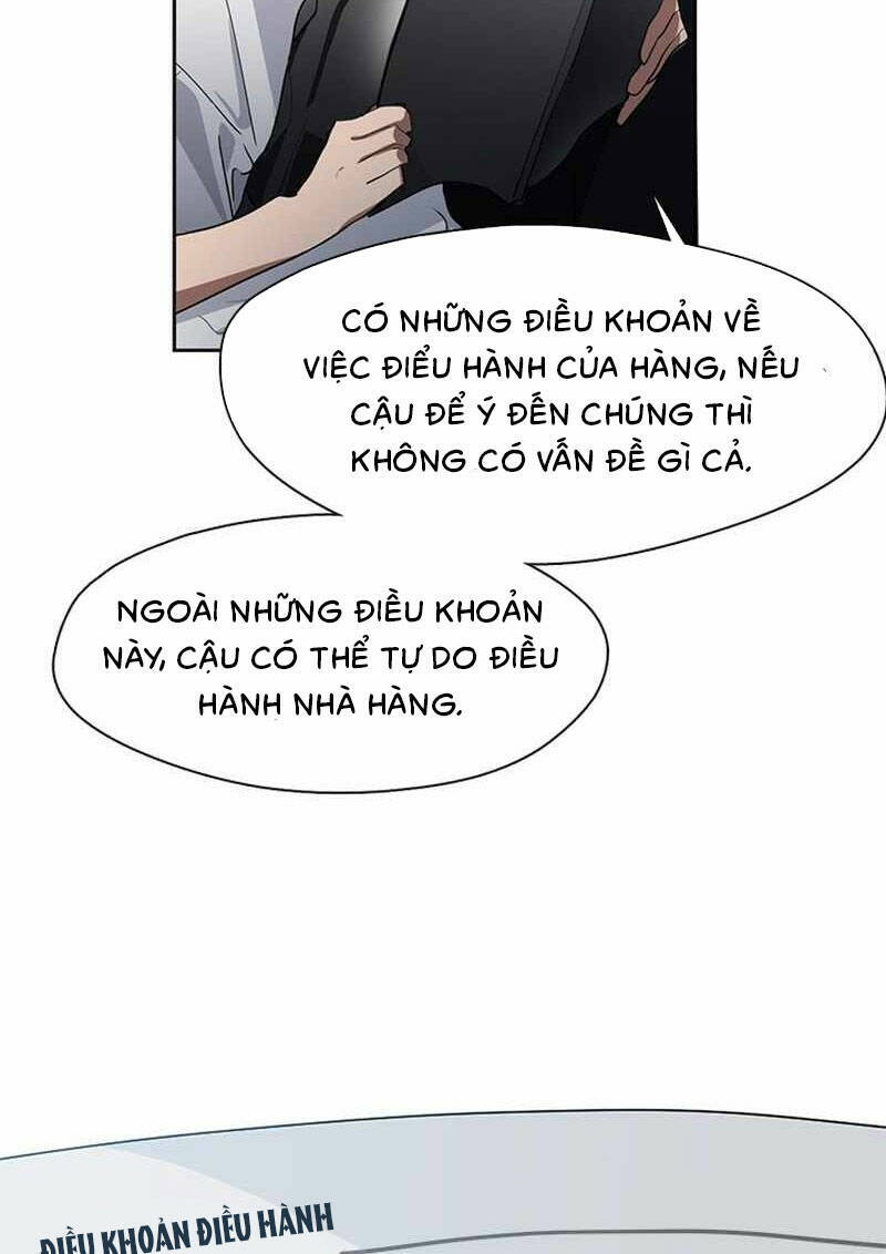 Nhà Hàng Thế Giới Ngầm Chapter 1 - Trang 2