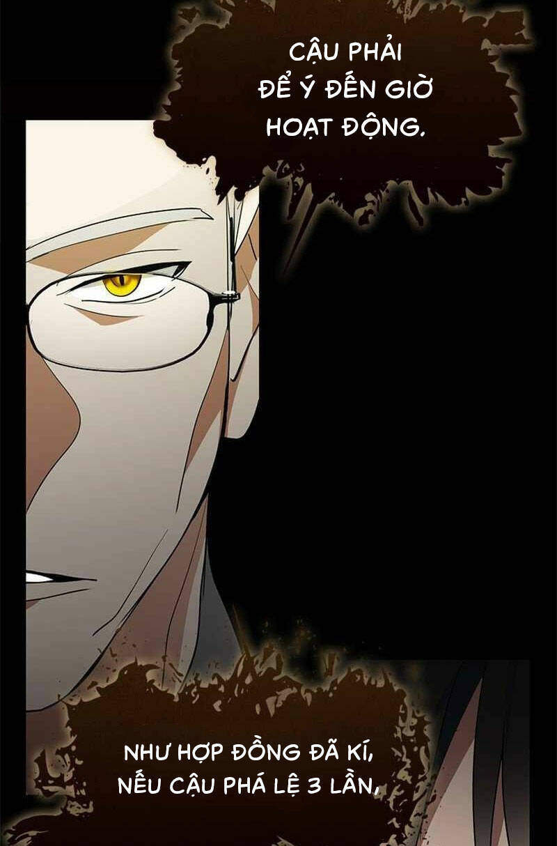 Nhà Hàng Thế Giới Ngầm Chapter 1 - Trang 2