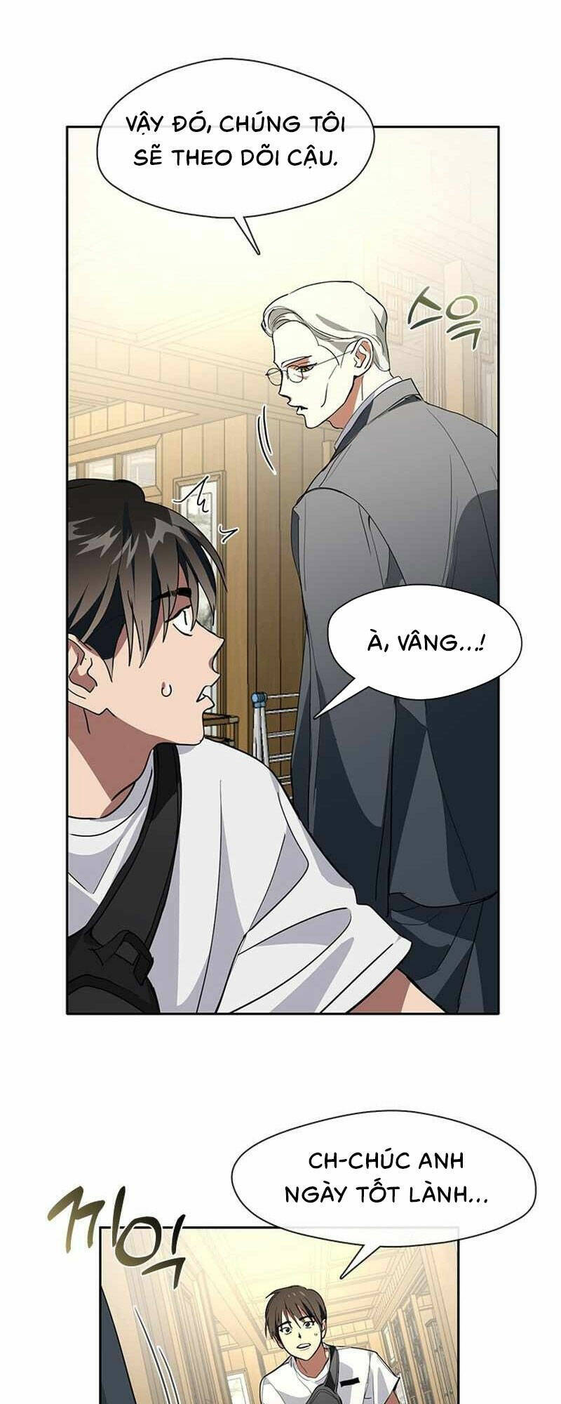 Nhà Hàng Thế Giới Ngầm Chapter 1 - Trang 2