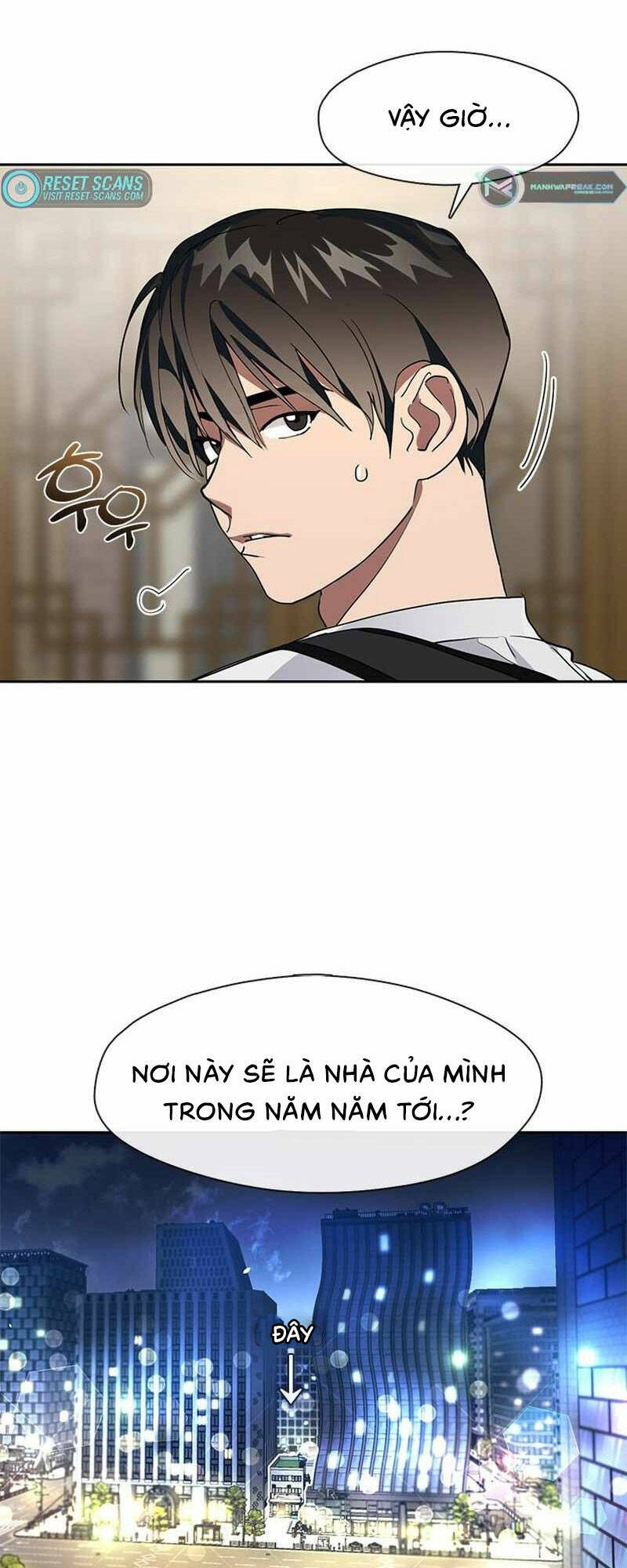 Nhà Hàng Thế Giới Ngầm Chapter 1 - Trang 2
