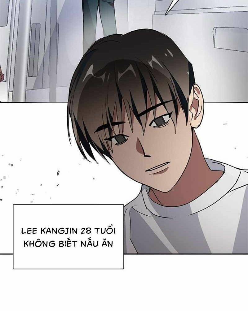 Nhà Hàng Thế Giới Ngầm Chapter 1 - Trang 2