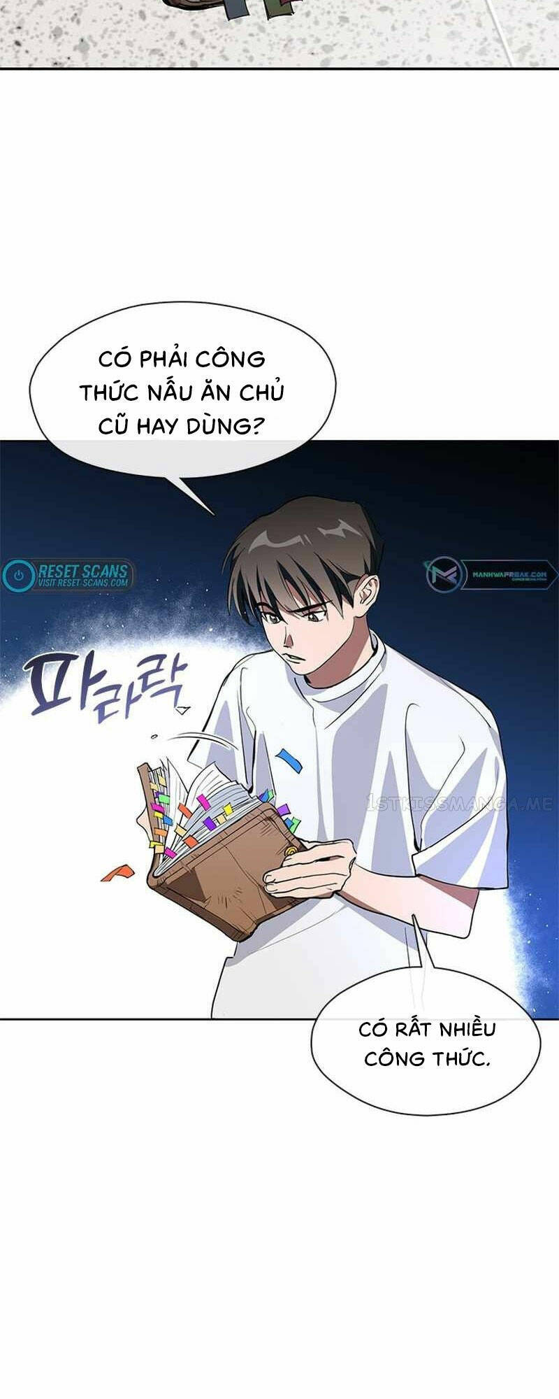 Nhà Hàng Thế Giới Ngầm Chapter 1 - Trang 2