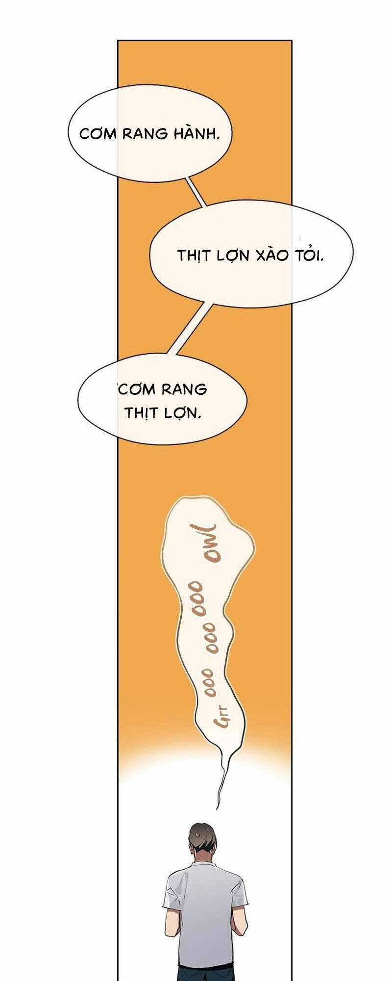 Nhà Hàng Thế Giới Ngầm Chapter 1 - Trang 2