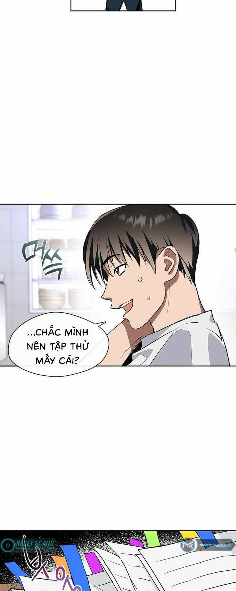 Nhà Hàng Thế Giới Ngầm Chapter 1 - Trang 2