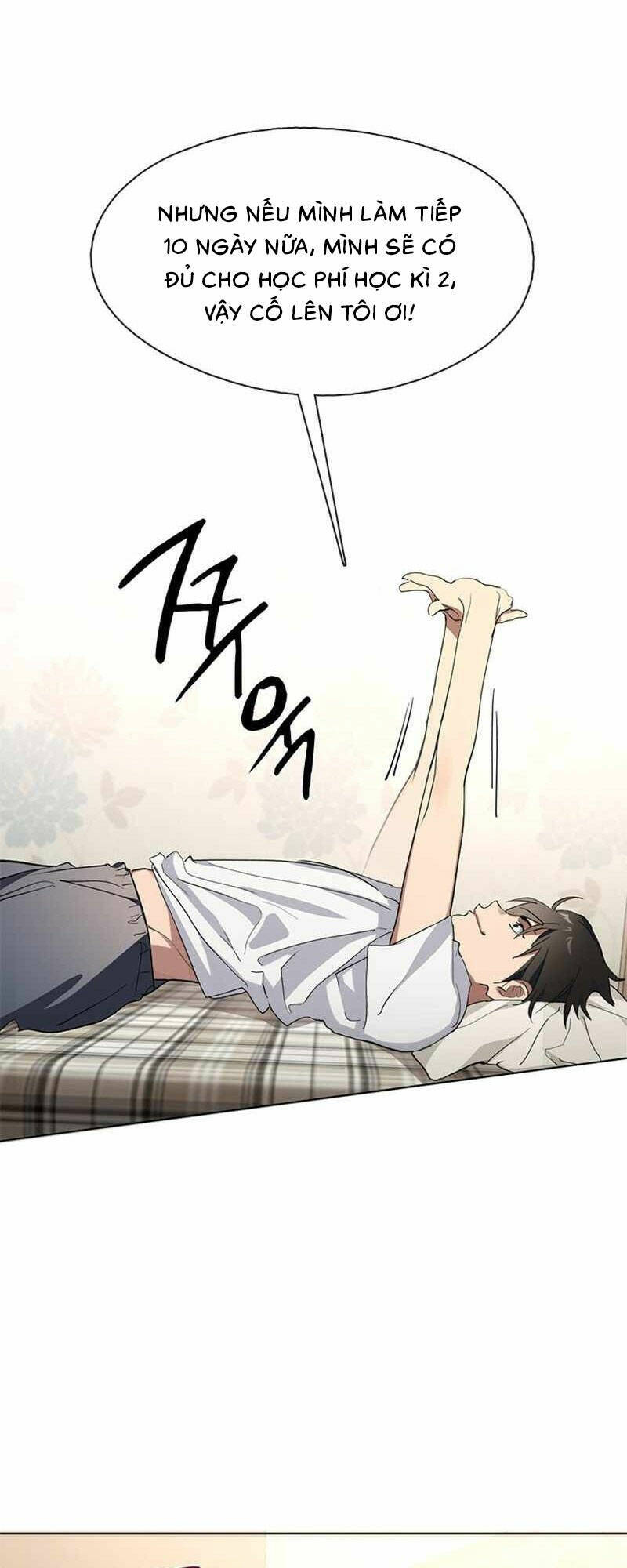 Nhà Hàng Thế Giới Ngầm Chapter 1 - Trang 2