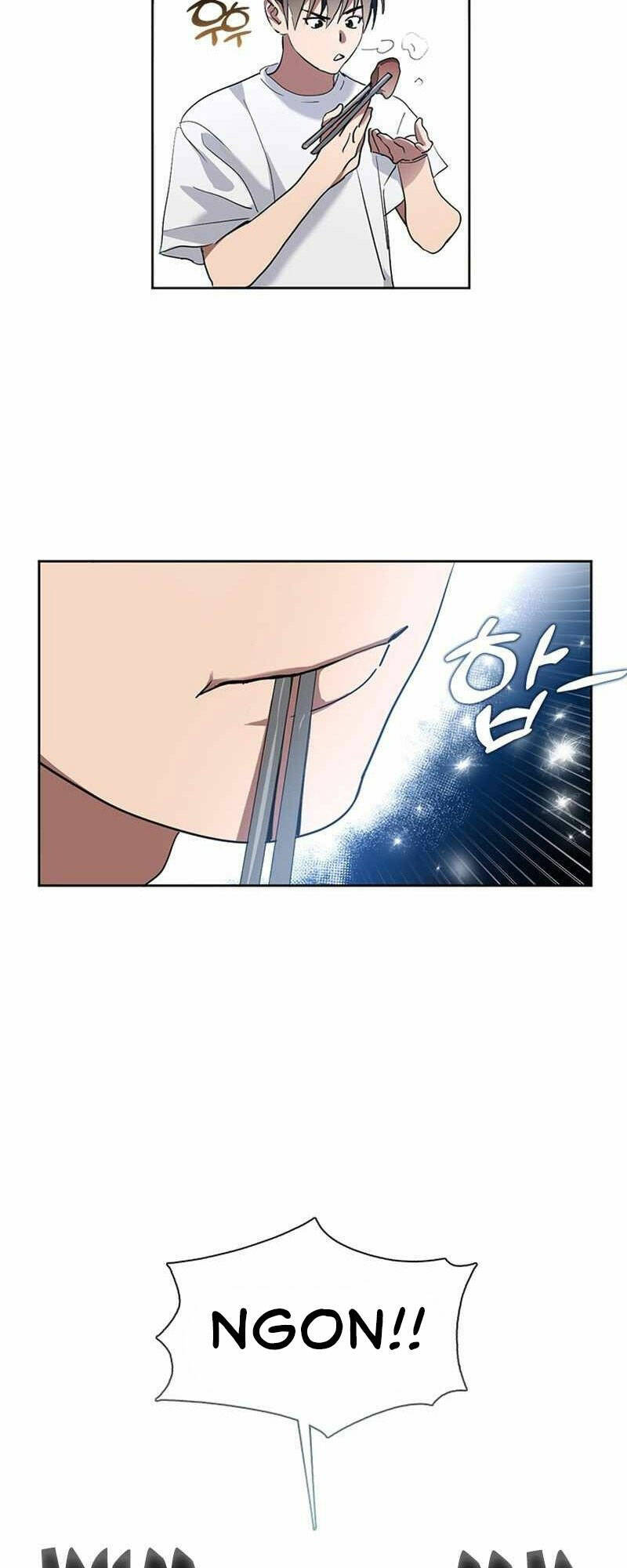 Nhà Hàng Thế Giới Ngầm Chapter 1 - Trang 2