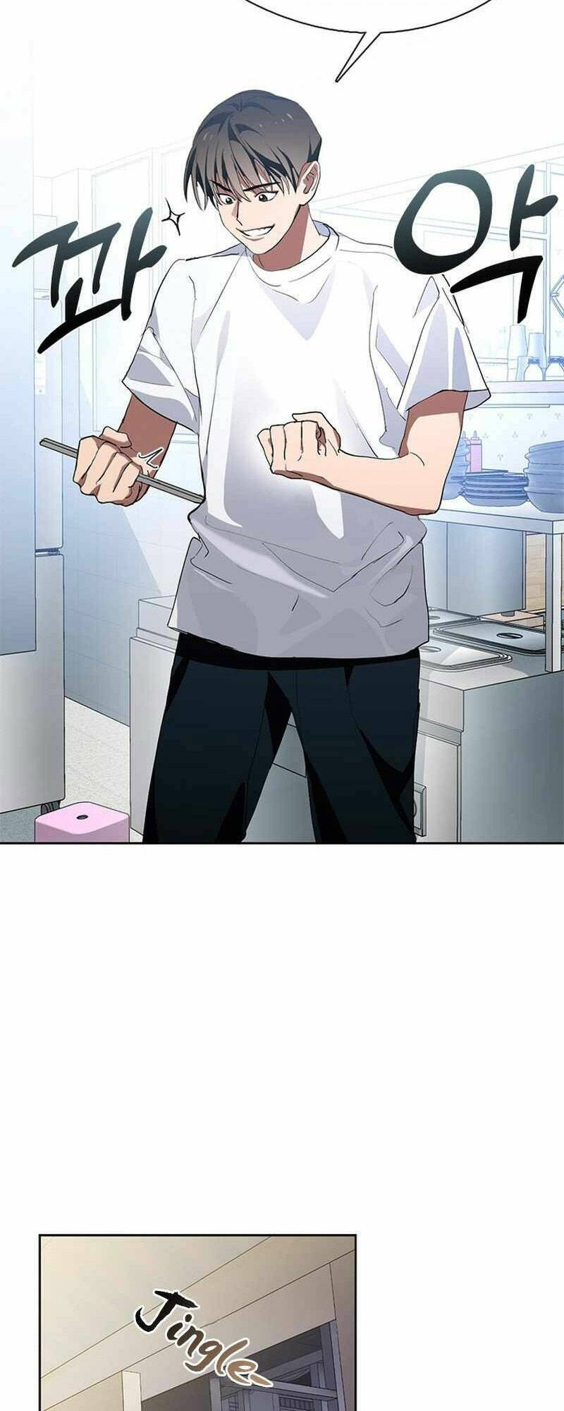 Nhà Hàng Thế Giới Ngầm Chapter 1 - Trang 2