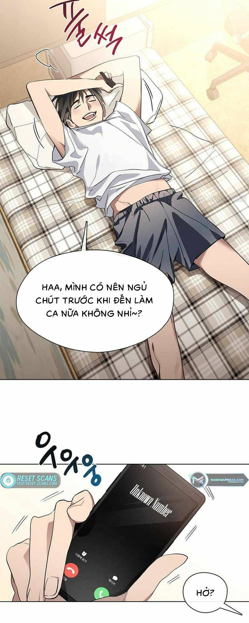 Nhà Hàng Thế Giới Ngầm Chapter 1 - Trang 2