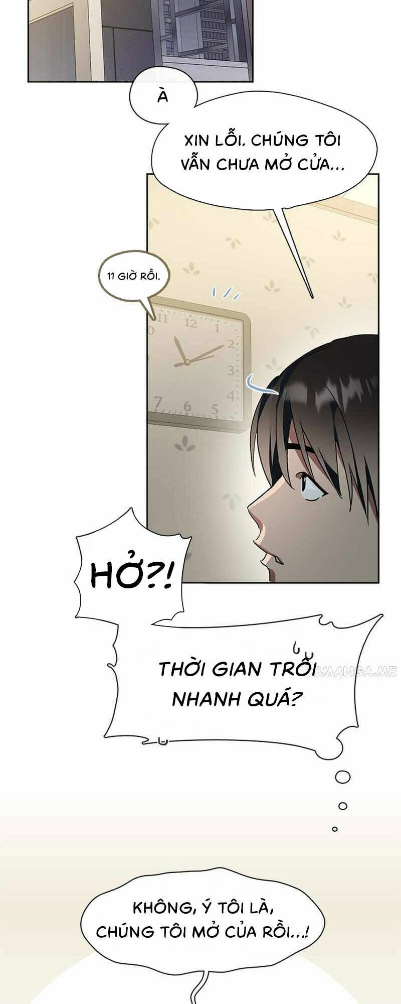 Nhà Hàng Thế Giới Ngầm Chapter 1 - Trang 2