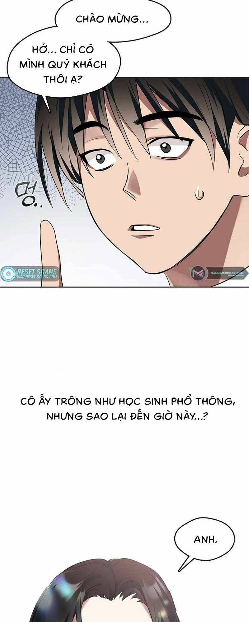 Nhà Hàng Thế Giới Ngầm Chapter 1 - Trang 2
