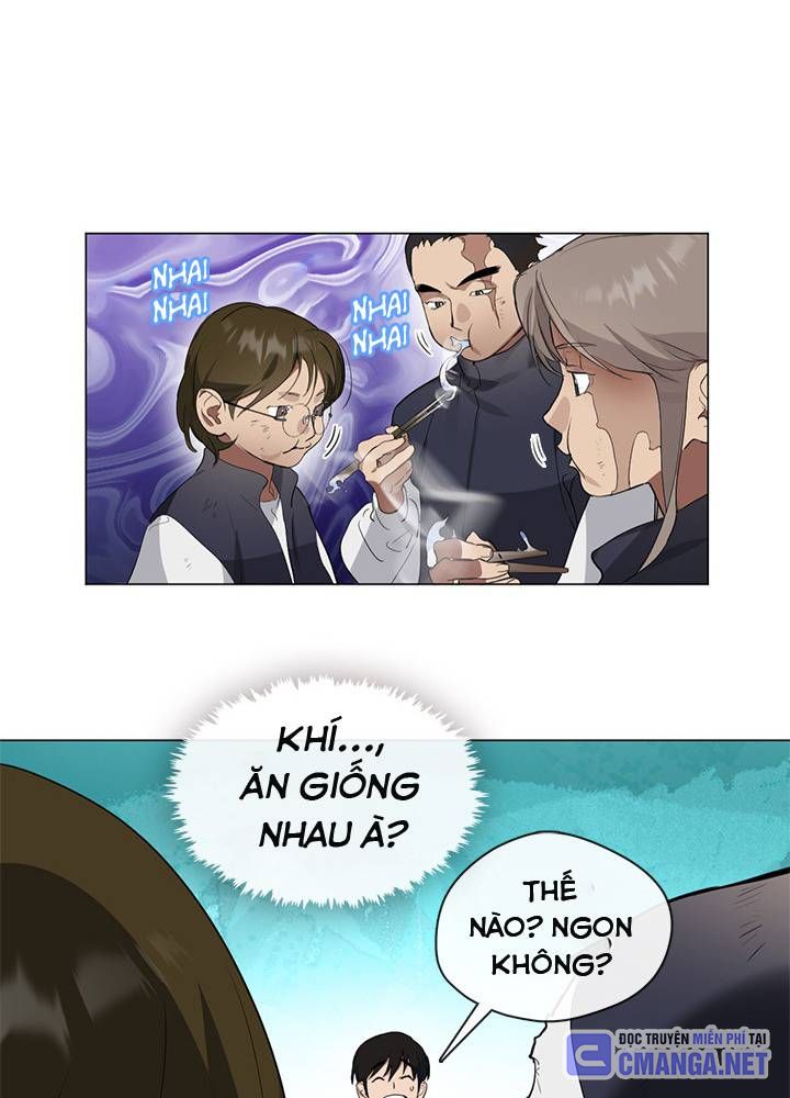 Nhà Hàng Thế Giới Ngầm Chapter 22 - Trang 2