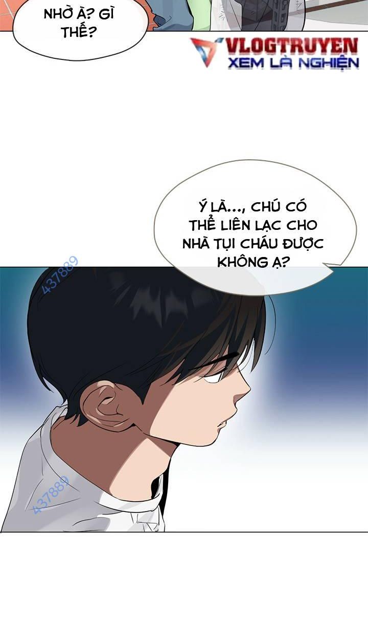 Nhà Hàng Thế Giới Ngầm Chapter 22 - Trang 2