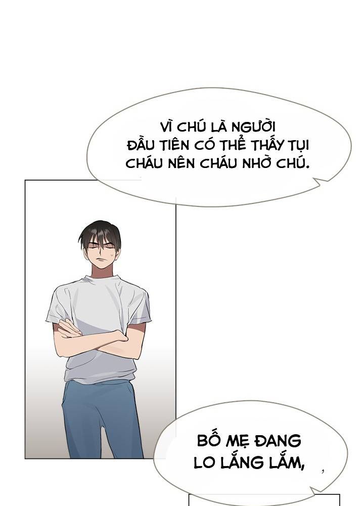 Nhà Hàng Thế Giới Ngầm Chapter 22 - Trang 2