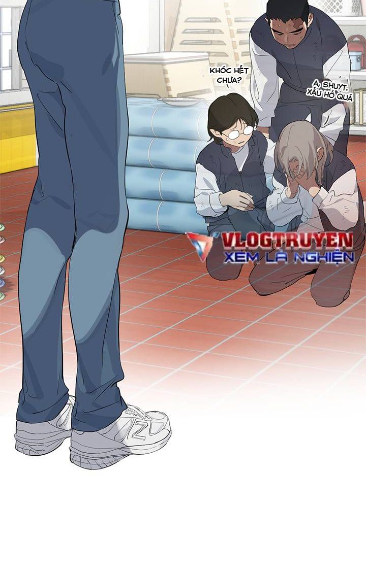 Nhà Hàng Thế Giới Ngầm Chapter 22 - Trang 2