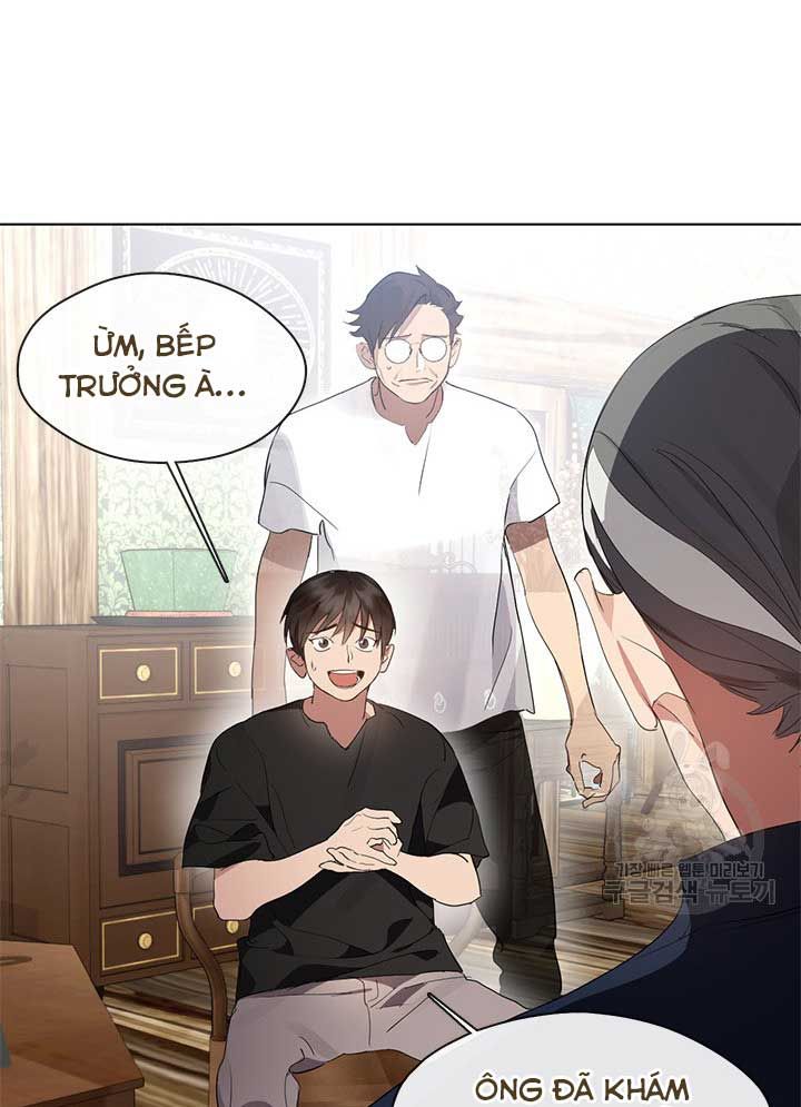 Nhà Hàng Thế Giới Ngầm Chapter 27 - Trang 2