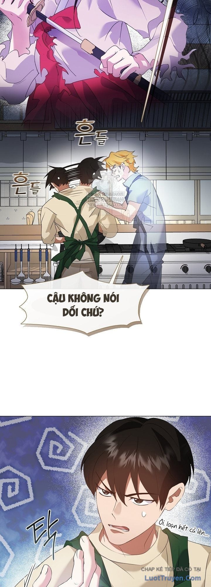 Nhà Hàng Thế Giới Ngầm Chapter 91 - Trang 2