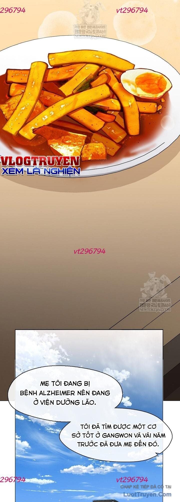 Nhà Hàng Thế Giới Ngầm Chapter 91 - Trang 2