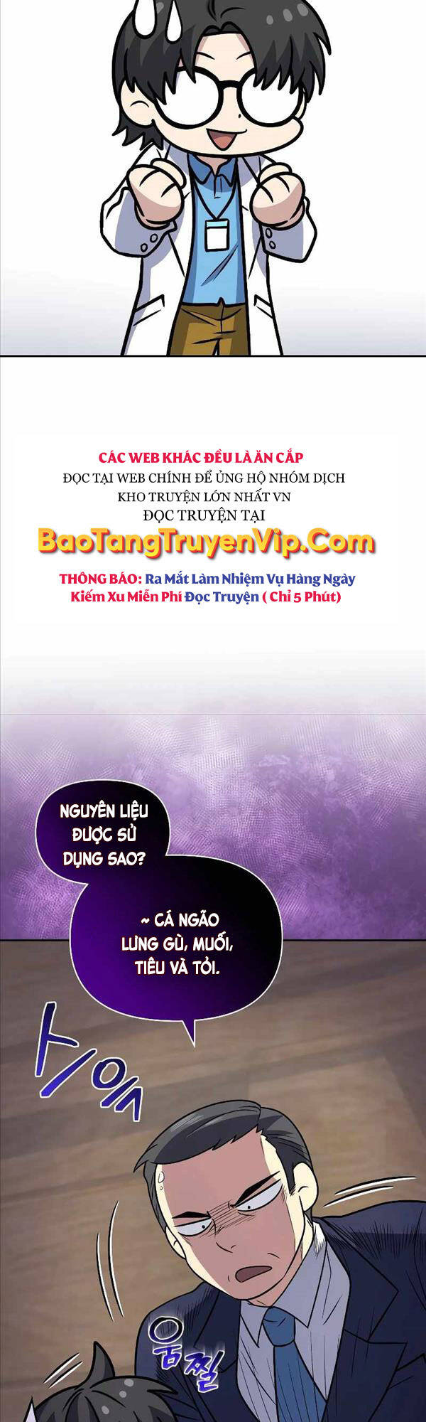 Nhà Hàng Thợ Săn Quái Vật Chapter 35 - Trang 2