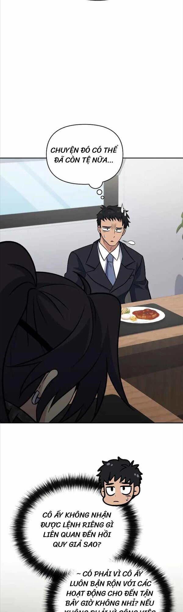 Nhà Hàng Thợ Săn Quái Vật Chapter 39 - Trang 2