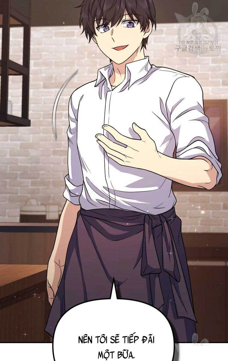 Nhà Hàng Thợ Săn Quái Vật Chapter 5 - Trang 2